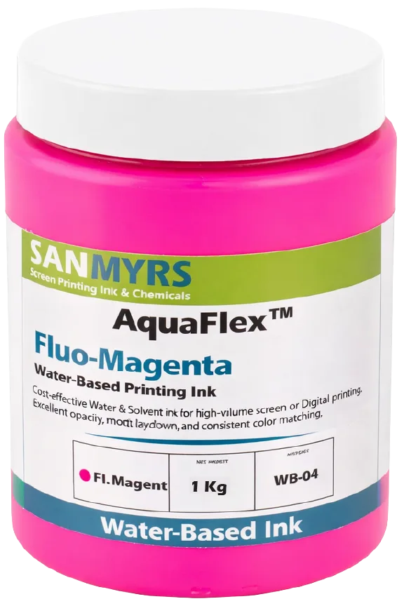 Pigment Fluorescent Magenta